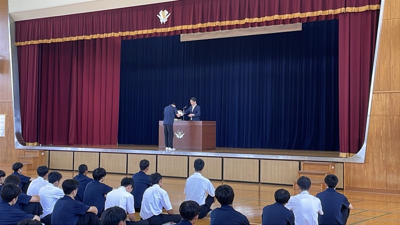 20250707_全体朝礼1