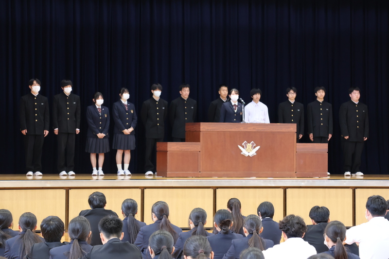 20251224_生徒会任命式