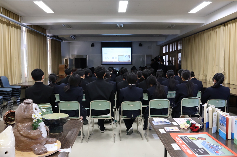 20260120_インテリア科課題研究発表2