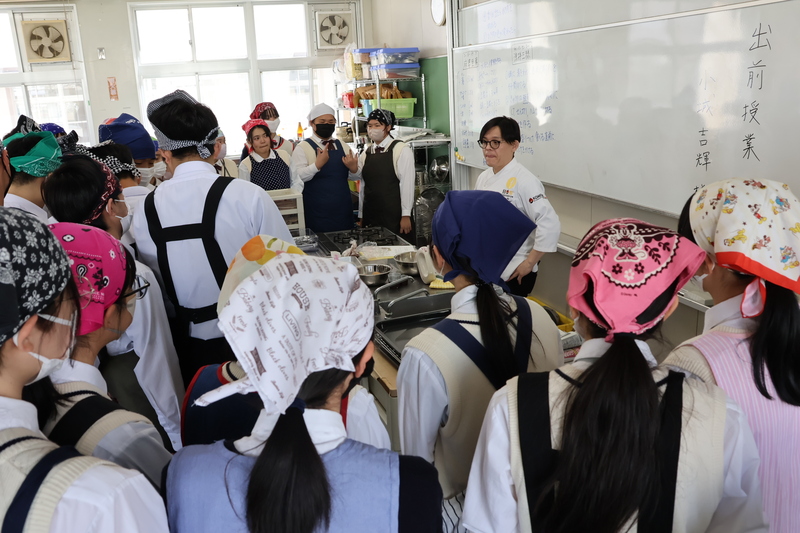 20260313_米の出前授業00