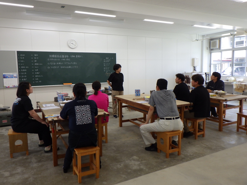 20260722_実技講習会：陶芸01